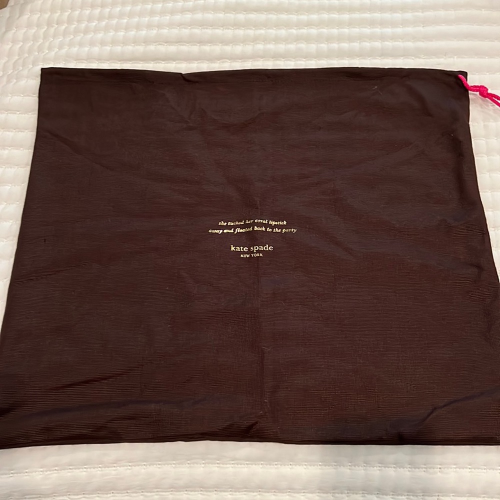 Kate Spade Dust Bag